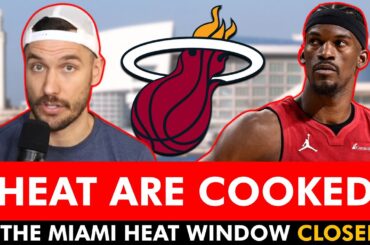 Miami Heat Championship Window CLOSED According To Jason Timpf | Is He Right? Heat Rumors