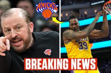 🚨 BIG MAN FOR THE NY KNICKS | KNICKS NEWS TODAY NBA | KNICKS RUMORS #knicksnewstoday