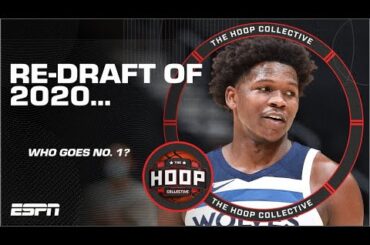 Re-Drafting The 2020 NBA Draft 🍿 | The Hoop Collective