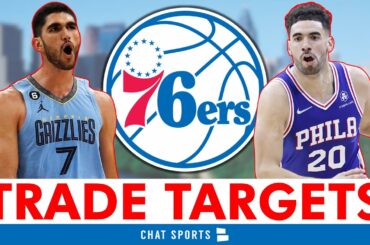 Philadelphia 76ers TRADING For Georges Niang? Latest 76ers Rumors & NBA Trade Targets