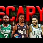 The Boston Celtics KEEP Getting Better…