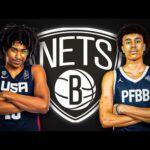 The Two Prospects that can Change the Brooklyn Net