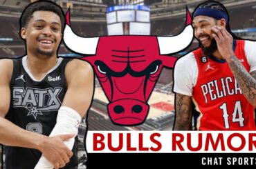 Bulls Trade Rumors: 3 Trade Targets For Chicago via Bleacher Report