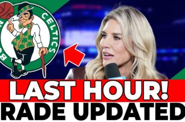 IT HAPPENED! CELTICS HAS LAUNCHED BOMB! TRADE UPDATED! BOSTON CELTICS NEWS