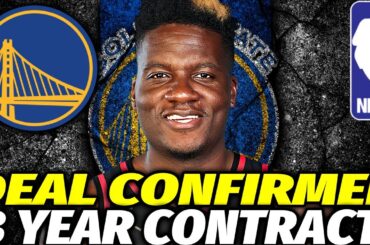 SHOCKING REVELATION! WARRIORS MAKE BIG TRADE! GOLDEN STATE WARRIORS NEWS