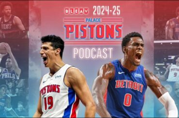 Which Piston Will Have a Breakout Season and Which Will Disappoint? | POP Podcast