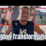 Spurs Keldon Johnson Had Body Transformation