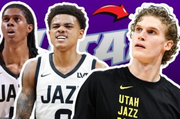 Utah Jazz 2024 Offseason Recap