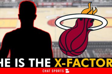 THIS PLAYER Is The X-Factor For The Miami Heat In 2024!