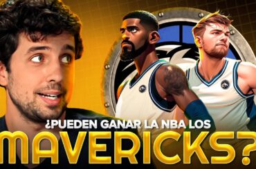 ¿Puede ser CAMPEÓN de la NBA DALLAS MAVERICKS? ft 2Colegas