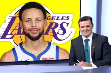 URGENT! THE BIG SURPRISE ANNOUNCED! CURRY CONFIRMS DREAM EXCHANGE LOS ANGELES LAKERS NEWS TODAY