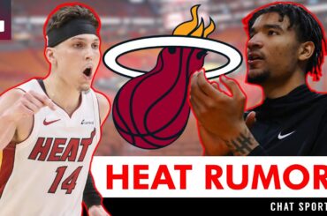 Miami Heat Rumors: Tyler Herro ALL-STAR Leap? Start Kel’el Ware?