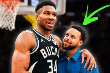 We Know Why Giannis Might Leave...