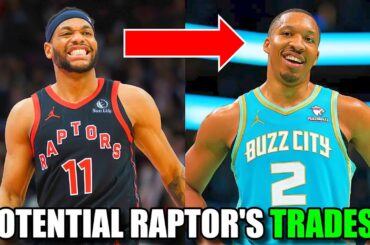 3 Trade The Raptors Can Still Make!