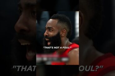 He cooked Harden with his own move 😭