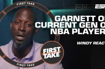 'UNFAIR to denigrate the guys who came before or today!' - Windy on skill by generation | First Take