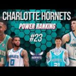 Preseason Power Rankings #23 Charlotte Hornets (ft. Brian Geisinger)