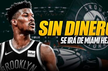 JIMMY BUTLER Y SU FUTURO ¿ESTÁ EN BROOKLYN NETS?