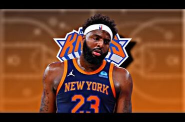 A PROBLEM For The New York Knicks…