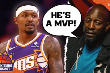 Was Kevin Garnett RIGHT About Bradley Beal, Phoenix Suns?