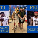 New Orleans Pelicans Late Summer Deep Dive