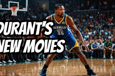 Kevin Durant's MOVEMENT is Changing the NBA Game!