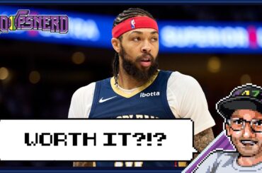 Should the Utah Jazz trade for Brandon Ingram?