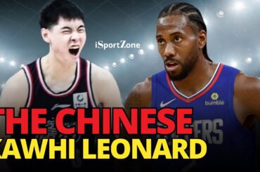 Chinese Kawhi Leonard Kukunin ng Brooklyn Nets. Gaano Kagaling si  Jacky Cui?