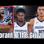 Ja Morant & The Grizzlies Are Coming!