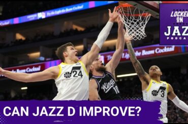 How Did the NBA's Worst Defenses Improve?  Can the Utah Jazz?  Maybe not