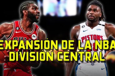 Simulando la expansión de la NBA, división central (parte 1) | BASKET 365