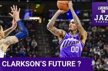 How do Jordan Clarkson and John Collins fit into this year's Utah Jazz?