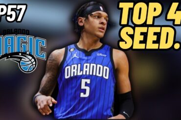 How The 2025 Orlando Magic Become NBA Playoff Contenders!