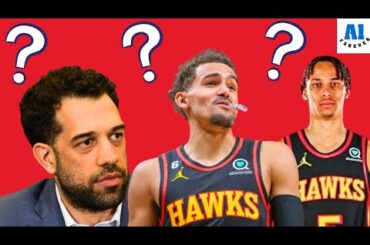 Atlanta Hawks 2024-25 Season: 3 Burning Questions