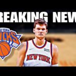 THIS Changes EVERYTHING For The New York Knicks...