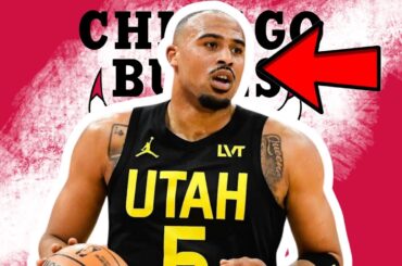 Chicago Bulls Sign Talen Horton-Tucker To A Deal