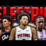 The Detroit Pistons MIGHT Actually be Fun to Watch…