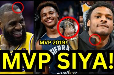 PUTCHA, MVP Pala dati si BRONNY! NBA-VETERAN pinahiya ang Washington Wizards!