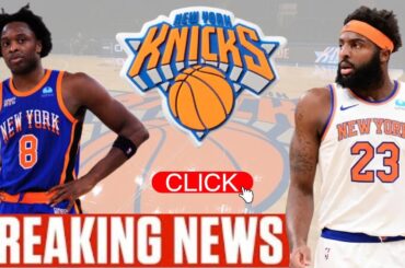 💥 EXPLODED ON THE WEB! LEAVING NEW YORK? KNICKS NEWS TODAY! NEW YORK KNICKS UPDATES #knicksnewstoday