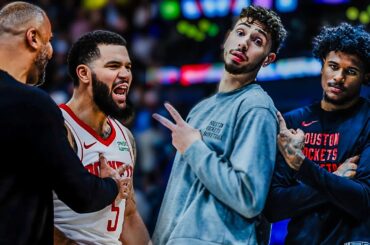 Fred VanVleet’s Impact On The Rockets Is Bigger Than You Think