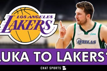 🚨REPORT: Lakers Targeting Luka Doncic After The LeBron James Era | Los Angeles Lakers Rumors