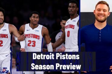 Detroit Pistons Season Preview: Building Around Cade Cunningham & Establishing The Core Is Crucial!