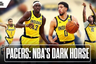 Indiana Pacers: The NBA’s Most DANGEROUS Dark Horse in 2024-25 | No Cap Room