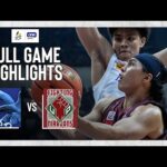 ATENEO vs UP | FULL GAME HIGHLIGHTS | UAAP SEASON 87 MEN’S BASKETBALL | SEPTEMBER 7, 2024