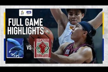 ATENEO vs UP | FULL GAME HIGHLIGHTS | UAAP SEASON 87 MEN’S BASKETBALL | SEPTEMBER 7, 2024