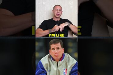 PART 1: Mike Bibby GOES IN ON Kings vs. Lakers referee controversy: It makes ME SICK" #shorts #nba