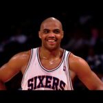 1988 NBA Portland Trail Blazers at Philadelphia 76ers, November 30, 1988, Barkley 41 Points 22 Reb