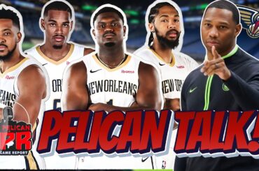 PPR: New Orleans #Pelicans Line-Up Breakdown & Key Player Insights!