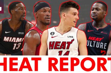 Miami Heat: Miami Has Only TWO Definitive Starters According To Report | Heat Rumors