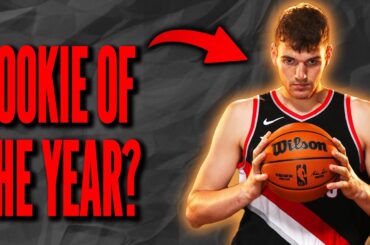 Predicting The Trailblazers BEST Players This Season (Pre Season Awards)